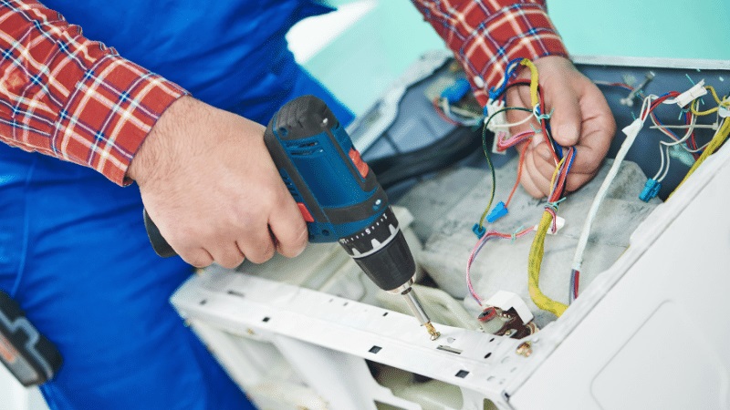 Bornova Philips servisi orijinal yedek parça kullanımı